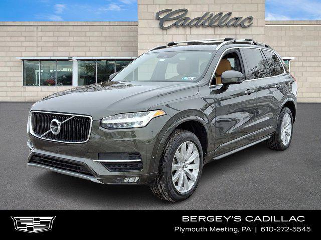 used 2018 Volvo XC90 car, priced at $18,225