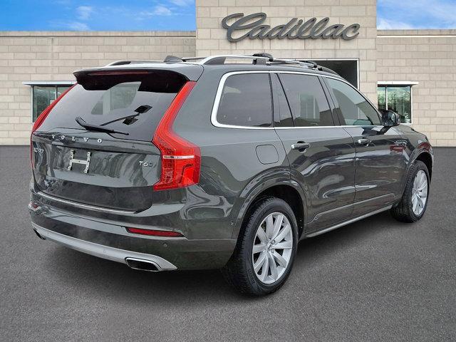 used 2018 Volvo XC90 car, priced at $18,225