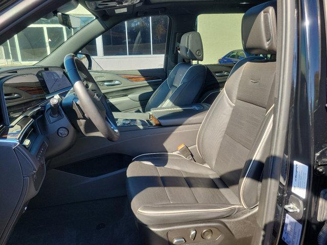 used 2023 Cadillac Escalade ESV car, priced at $68,945