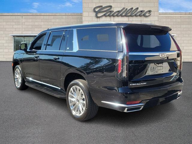 used 2023 Cadillac Escalade ESV car, priced at $68,945