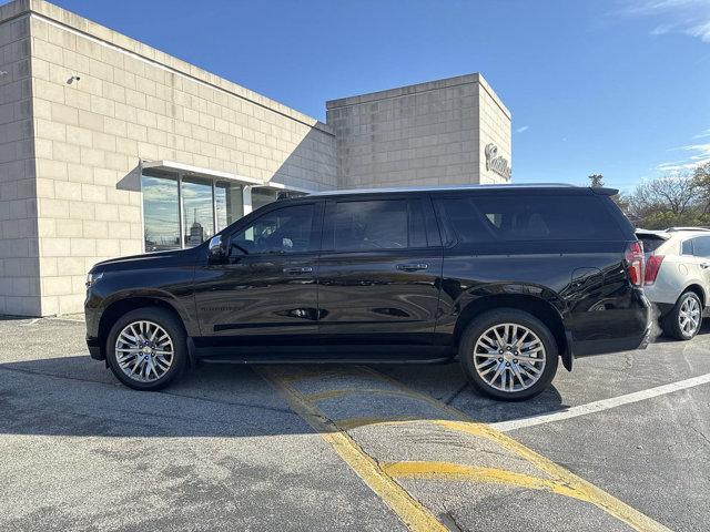 used 2023 Chevrolet Suburban car, priced at $53,995