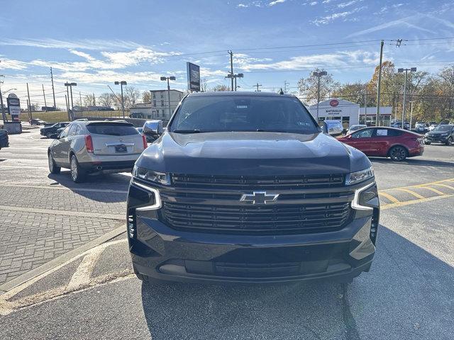 used 2023 Chevrolet Suburban car, priced at $53,995