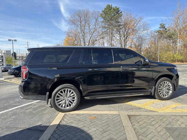 used 2023 Chevrolet Suburban car, priced at $53,995