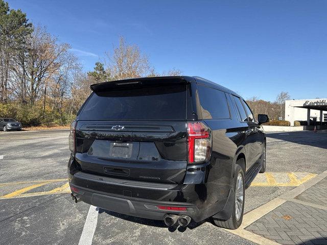 used 2023 Chevrolet Suburban car, priced at $53,995