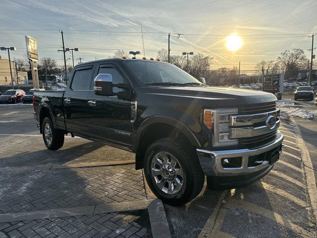 used 2017 Ford F-350 car, priced at $57,155