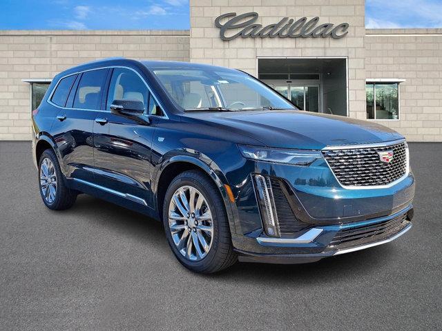 new 2025 Cadillac XT6 car, priced at $60,815