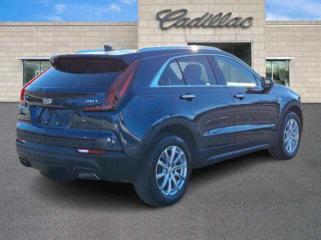 used 2019 Cadillac XT4 car, priced at $20,445