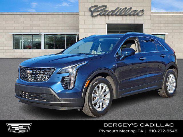 used 2019 Cadillac XT4 car, priced at $20,445