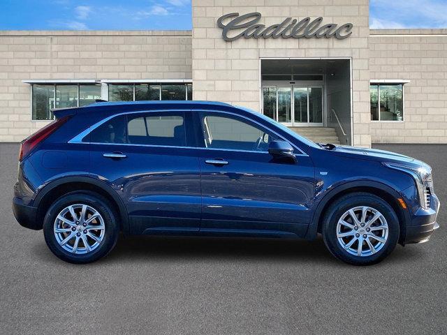 used 2019 Cadillac XT4 car, priced at $20,445