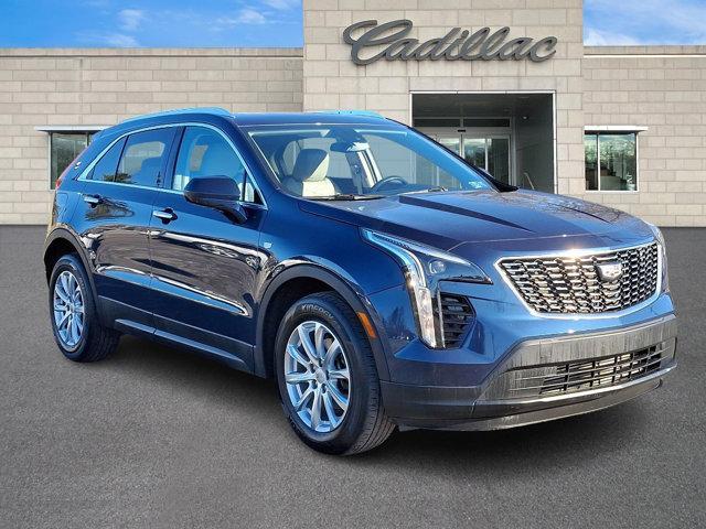 used 2019 Cadillac XT4 car, priced at $20,445