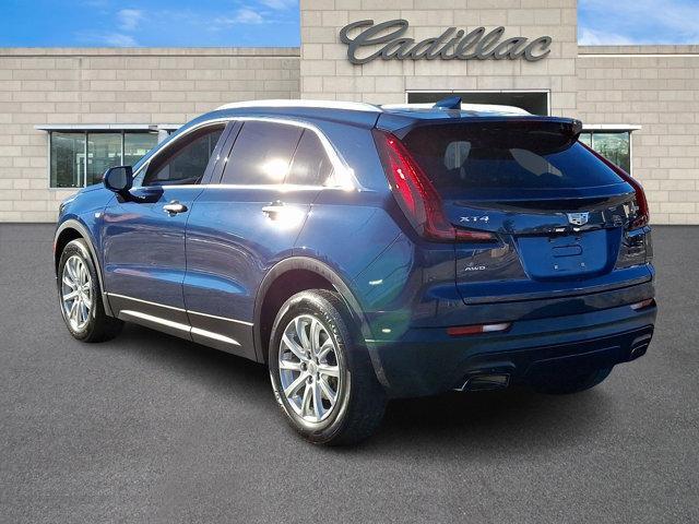 used 2019 Cadillac XT4 car, priced at $20,445