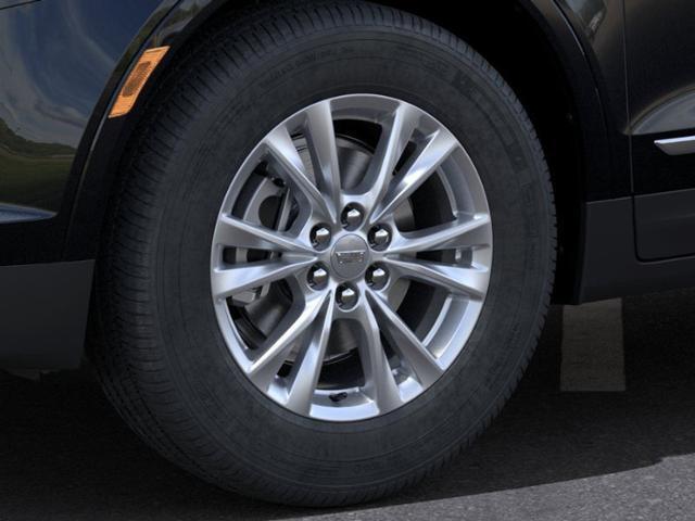 used 2023 Cadillac XT5 car, priced at $38,995