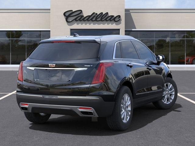 used 2023 Cadillac XT5 car, priced at $38,995