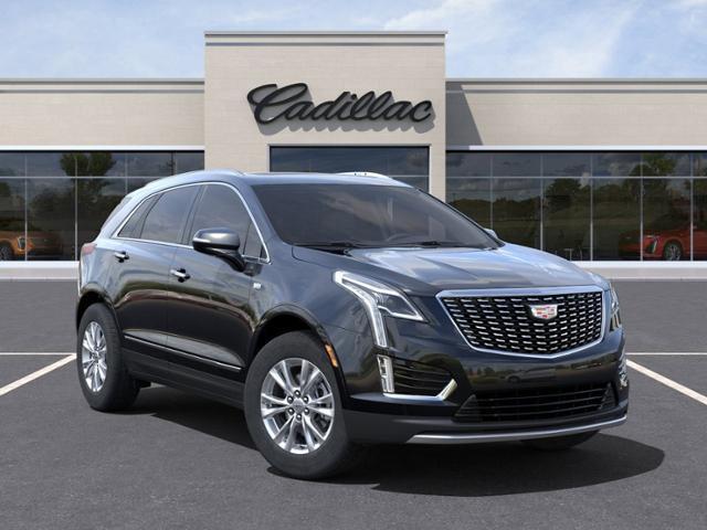 used 2023 Cadillac XT5 car, priced at $38,995