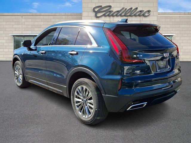 new 2025 Cadillac XT4 car, priced at $48,790