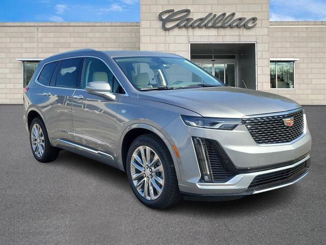 new 2025 Cadillac XT6 car, priced at $62,935