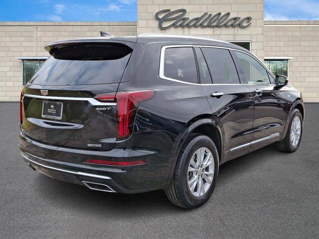 new 2024 Cadillac XT6 car, priced at $53,275