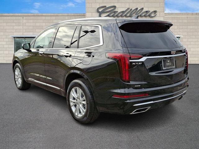 new 2024 Cadillac XT6 car, priced at $53,275