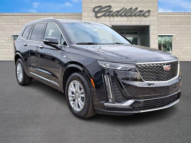 new 2024 Cadillac XT6 car, priced at $53,275