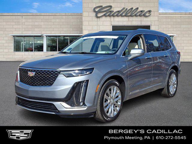 used 2023 Cadillac XT6 car, priced at $38,995