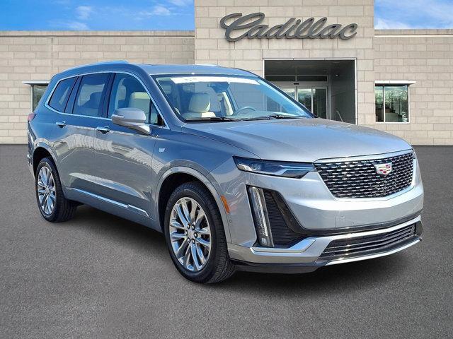 used 2023 Cadillac XT6 car, priced at $38,995