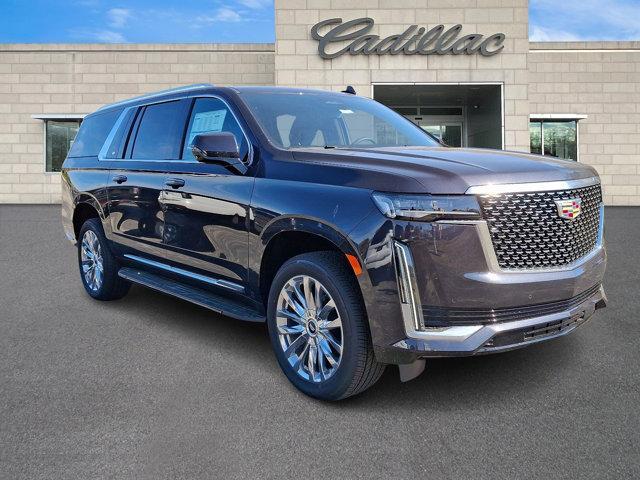 new 2024 Cadillac Escalade ESV car, priced at $101,965