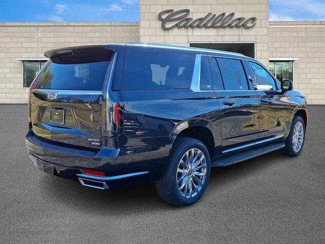 new 2024 Cadillac Escalade ESV car, priced at $101,965