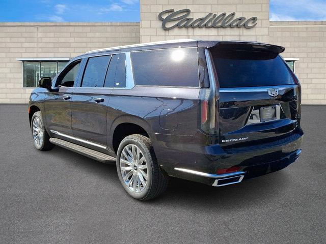 new 2024 Cadillac Escalade ESV car, priced at $101,965