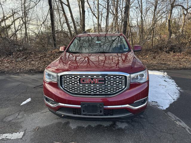 used 2019 GMC Acadia car, priced at $20,885