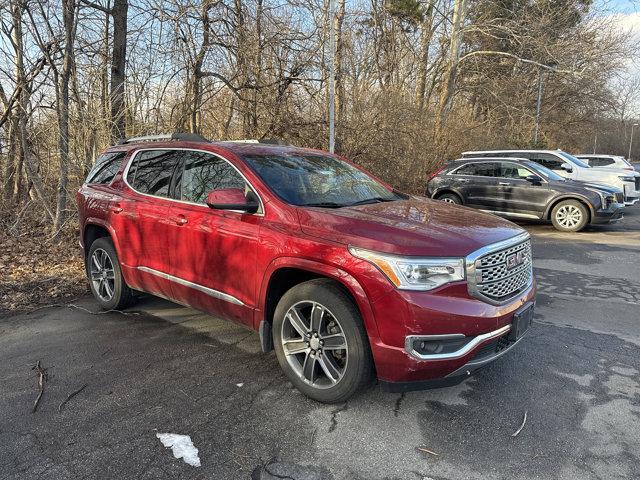 used 2019 GMC Acadia car, priced at $20,885