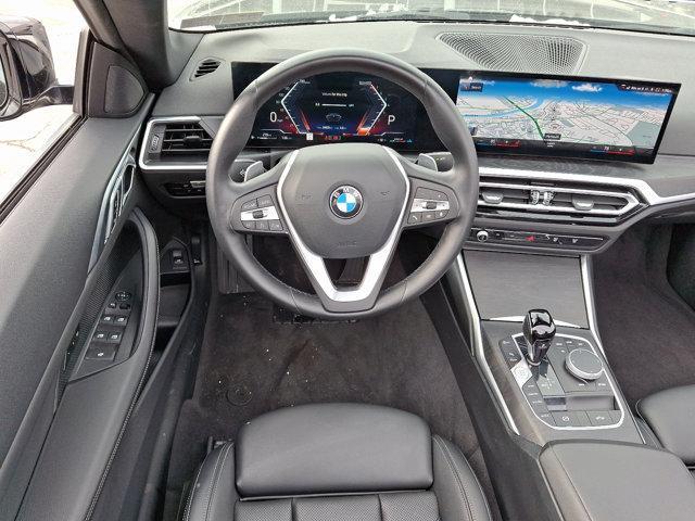 used 2024 BMW 430 car, priced at $46,445