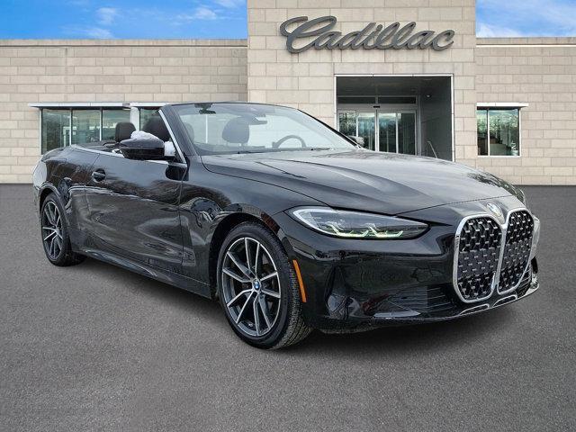 used 2024 BMW 430 car, priced at $46,445