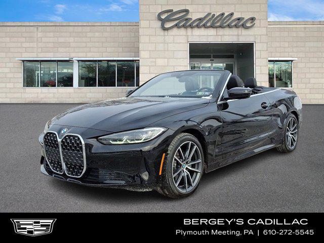 used 2024 BMW 430 car, priced at $46,445