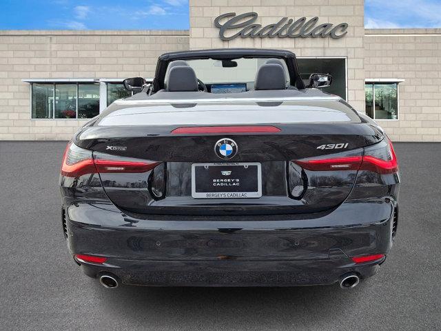 used 2024 BMW 430 car, priced at $46,445