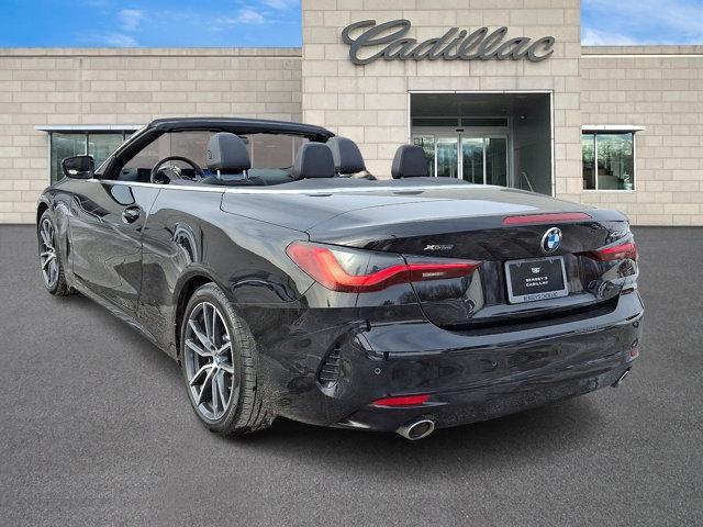 used 2024 BMW 430 car, priced at $46,445