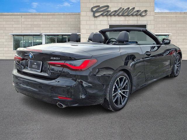 used 2024 BMW 430 car, priced at $46,445