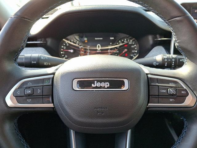 used 2022 Jeep Compass car, priced at $22,955