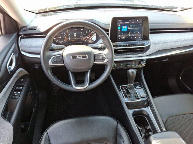 used 2022 Jeep Compass car, priced at $22,955