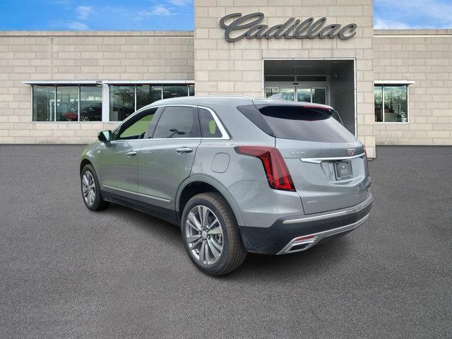 new 2024 Cadillac XT5 car, priced at $54,915