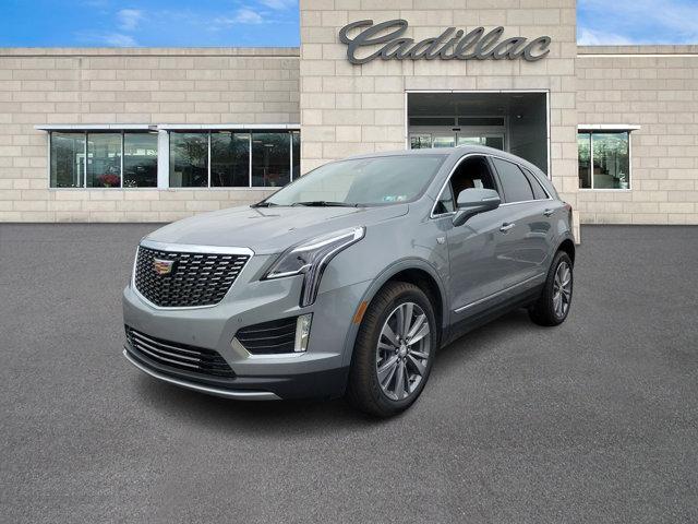 new 2024 Cadillac XT5 car, priced at $54,915