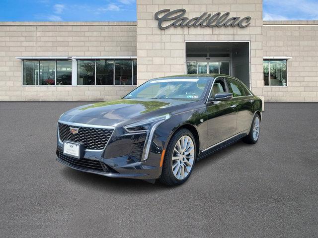 used 2020 Cadillac CT6 car, priced at $36,995