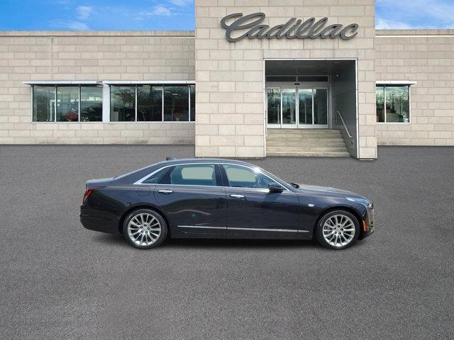 used 2020 Cadillac CT6 car, priced at $36,995