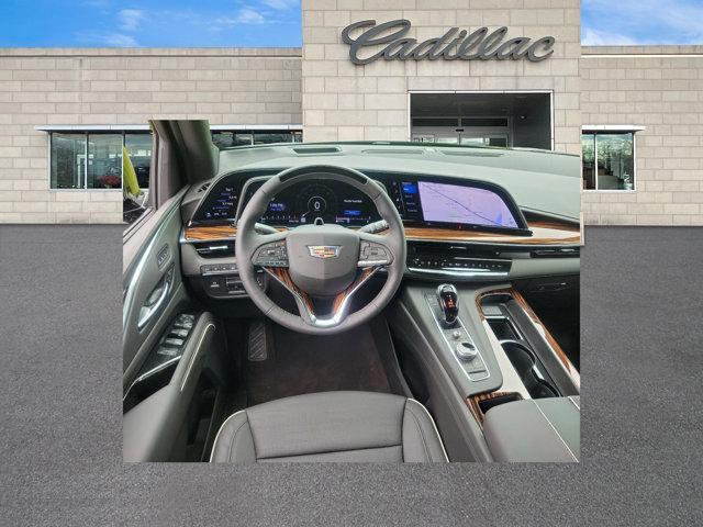 new 2024 Cadillac Escalade car, priced at $105,190