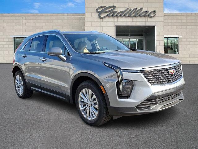 new 2024 Cadillac XT4 car, priced at $44,840