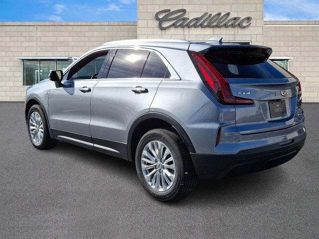 new 2024 Cadillac XT4 car, priced at $44,840