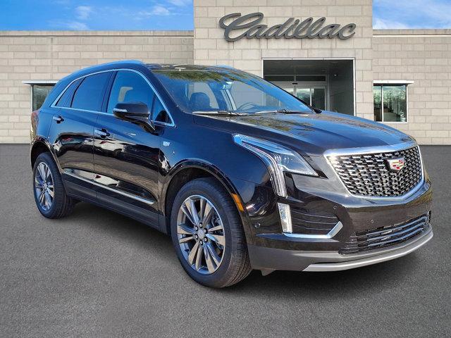 new 2025 Cadillac XT5 car, priced at $57,890