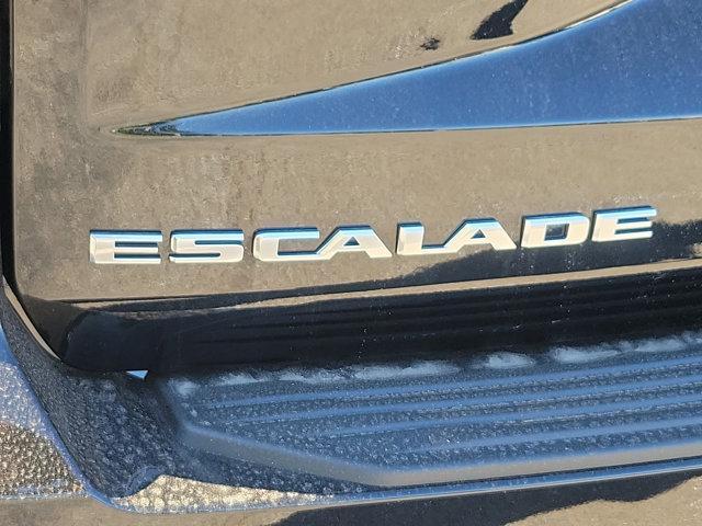 new 2024 Cadillac Escalade car, priced at $105,190