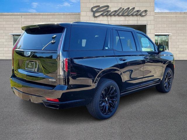 new 2024 Cadillac Escalade car, priced at $108,485