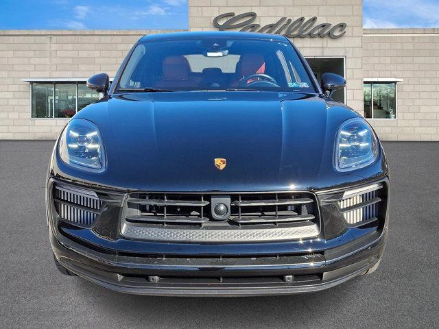 used 2023 Porsche Macan car, priced at $64,340