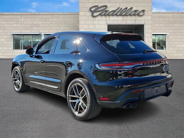 used 2023 Porsche Macan car, priced at $64,340